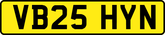 VB25HYN
