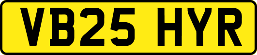 VB25HYR