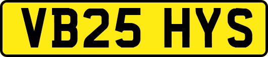 VB25HYS