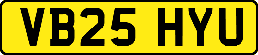 VB25HYU