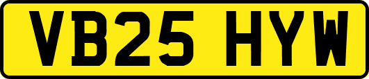 VB25HYW