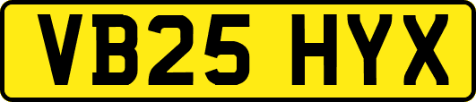 VB25HYX