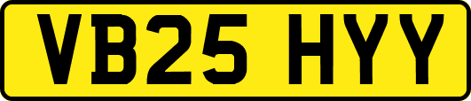 VB25HYY