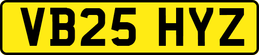 VB25HYZ