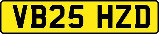 VB25HZD