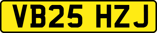 VB25HZJ