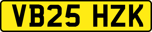 VB25HZK
