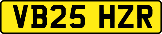VB25HZR