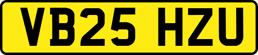 VB25HZU