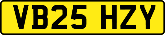 VB25HZY