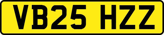 VB25HZZ