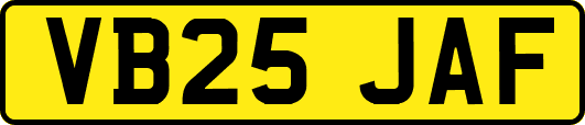 VB25JAF