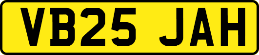 VB25JAH