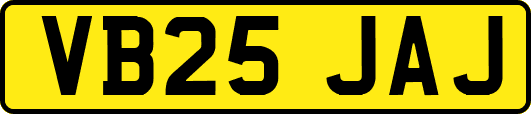 VB25JAJ