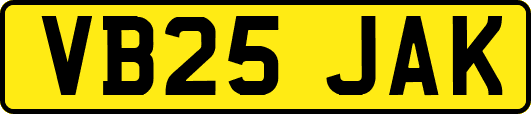VB25JAK