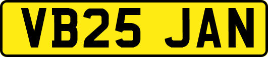 VB25JAN