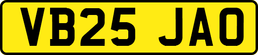 VB25JAO