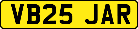 VB25JAR