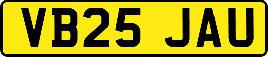 VB25JAU