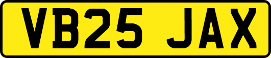 VB25JAX