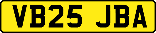 VB25JBA