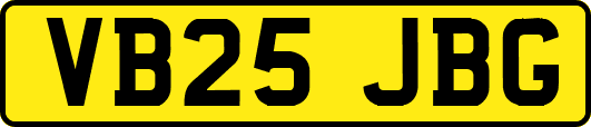 VB25JBG