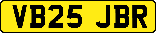 VB25JBR