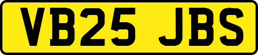 VB25JBS