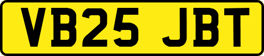 VB25JBT