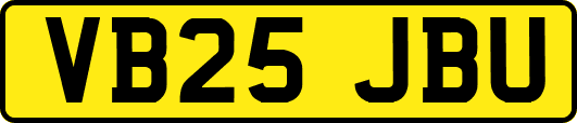 VB25JBU