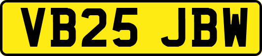 VB25JBW