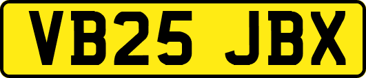 VB25JBX