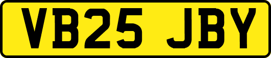 VB25JBY