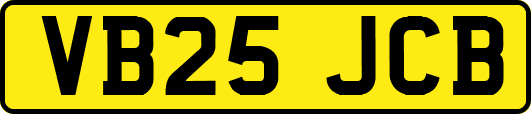 VB25JCB