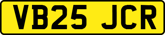 VB25JCR