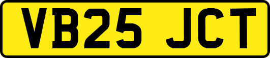 VB25JCT