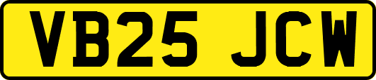 VB25JCW