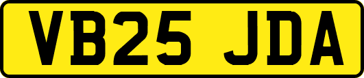 VB25JDA