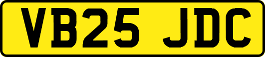 VB25JDC