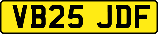 VB25JDF