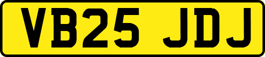VB25JDJ