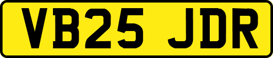 VB25JDR