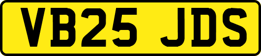 VB25JDS