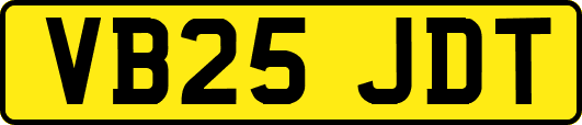 VB25JDT