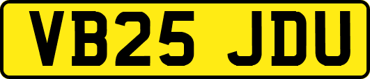 VB25JDU