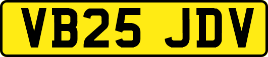VB25JDV