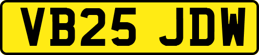 VB25JDW