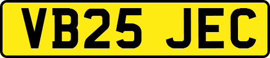 VB25JEC