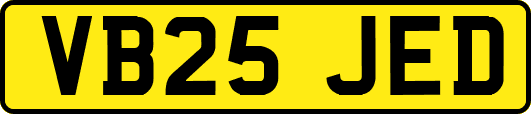 VB25JED