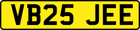 VB25JEE